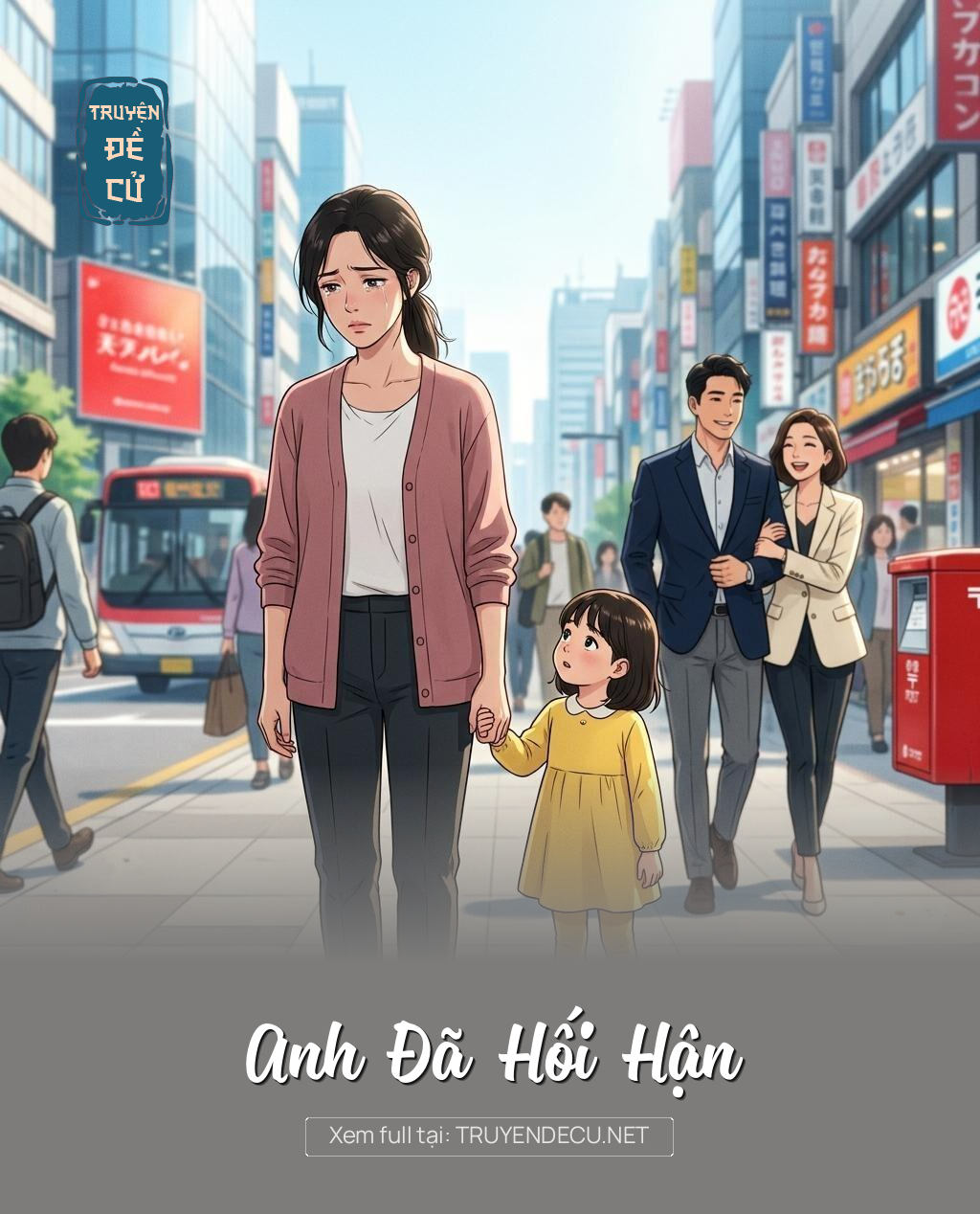 Anh Đã Hối Hận