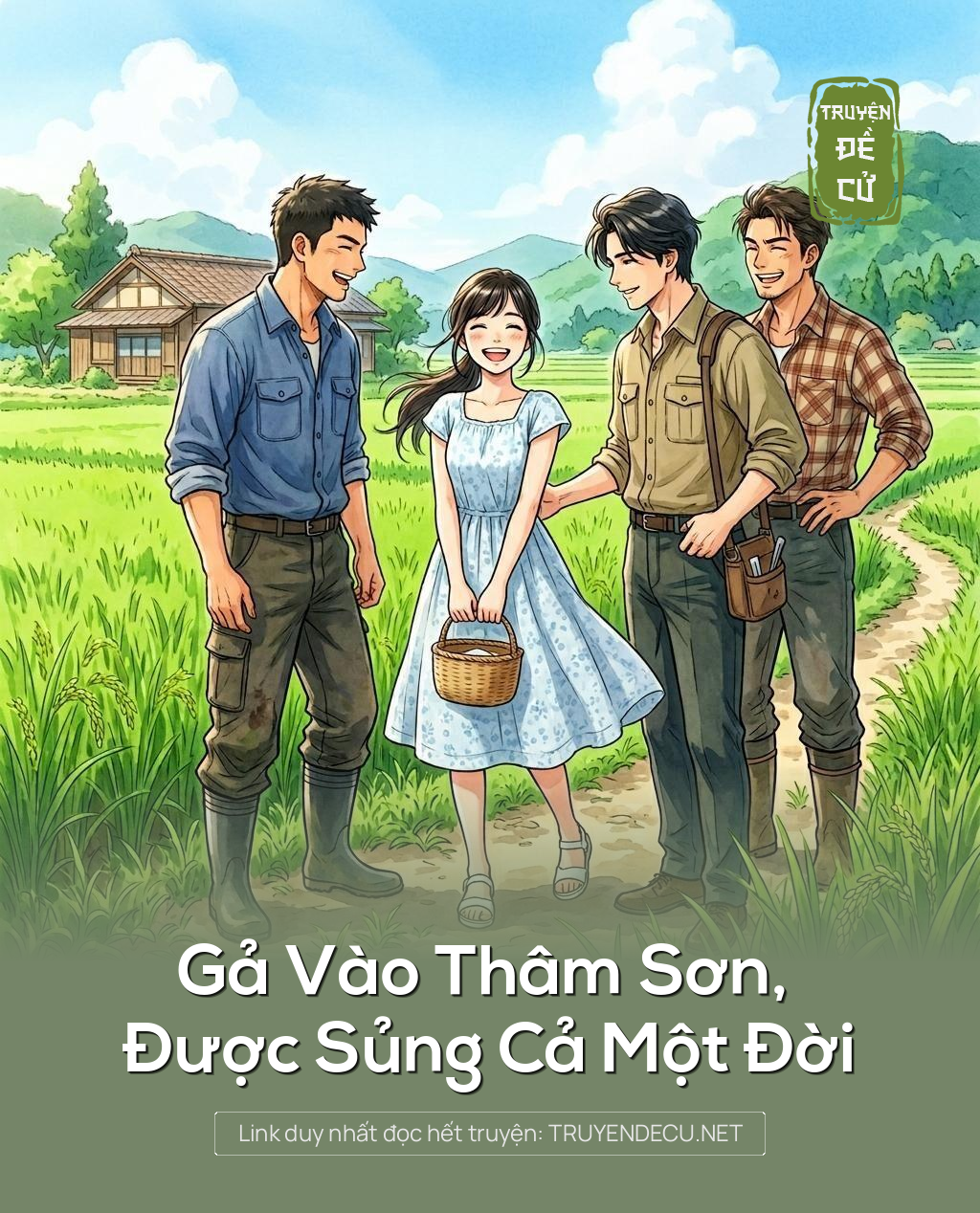 Gả Vào Thâm Sơn, Được Sủng Cả Một Đời