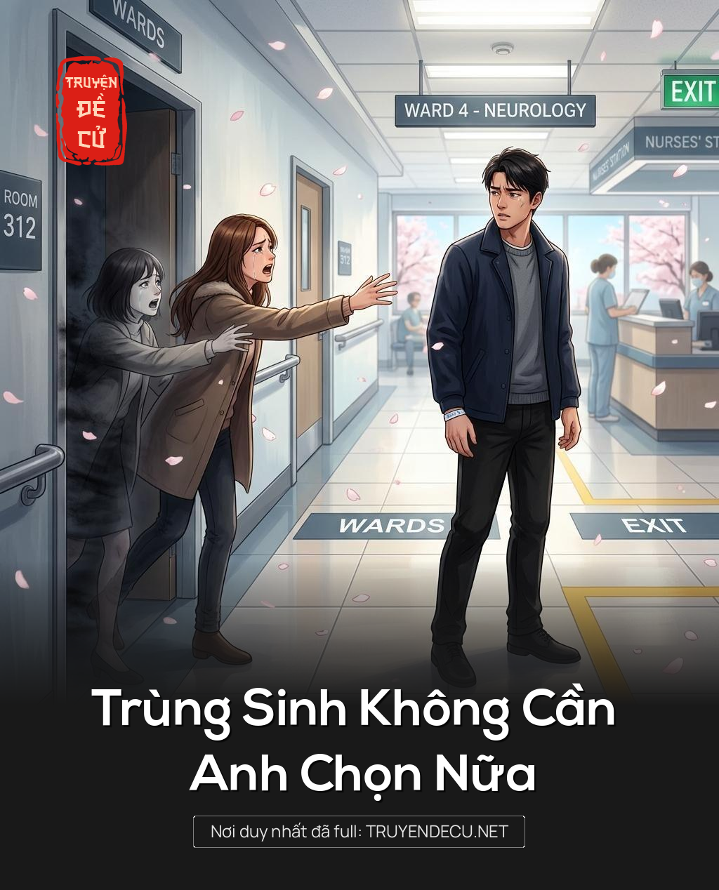Trùng Sinh Không Cần Anh Chọn Nữa