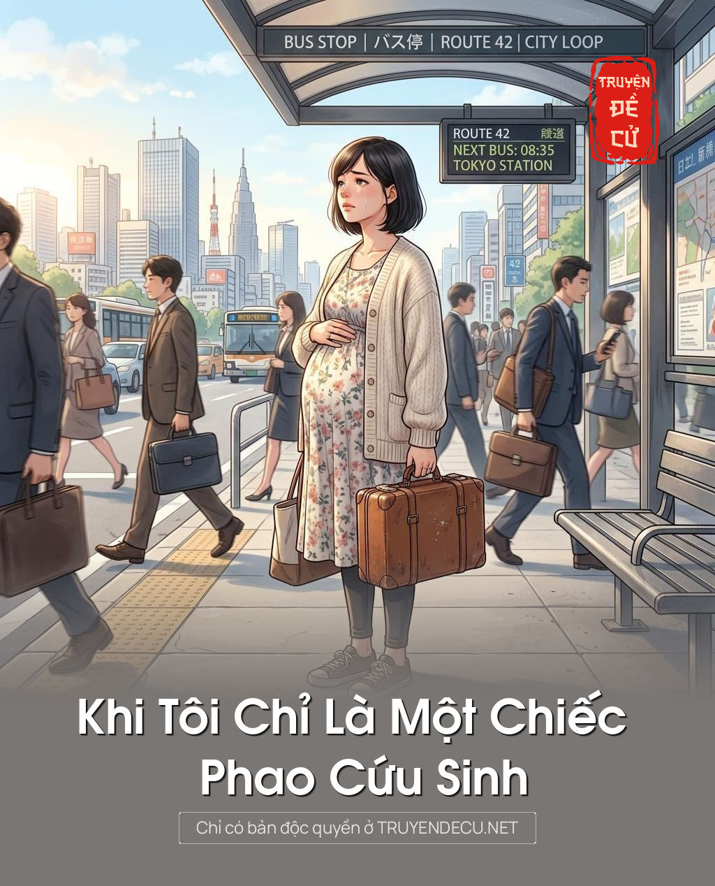 Khi Tôi Chỉ Là Một Chiếc Phao Cứu Sinh