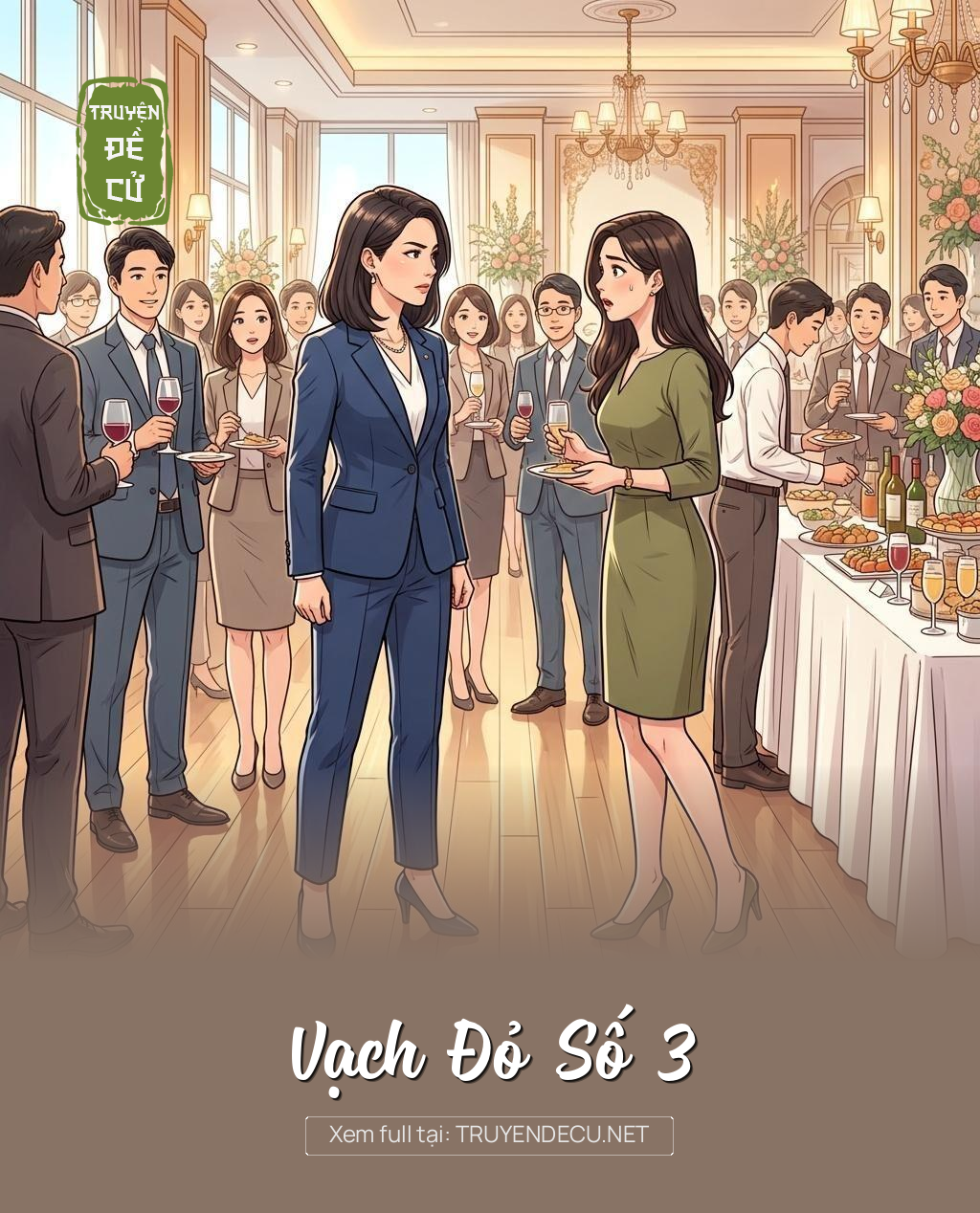 Vạch Đỏ Số 3
