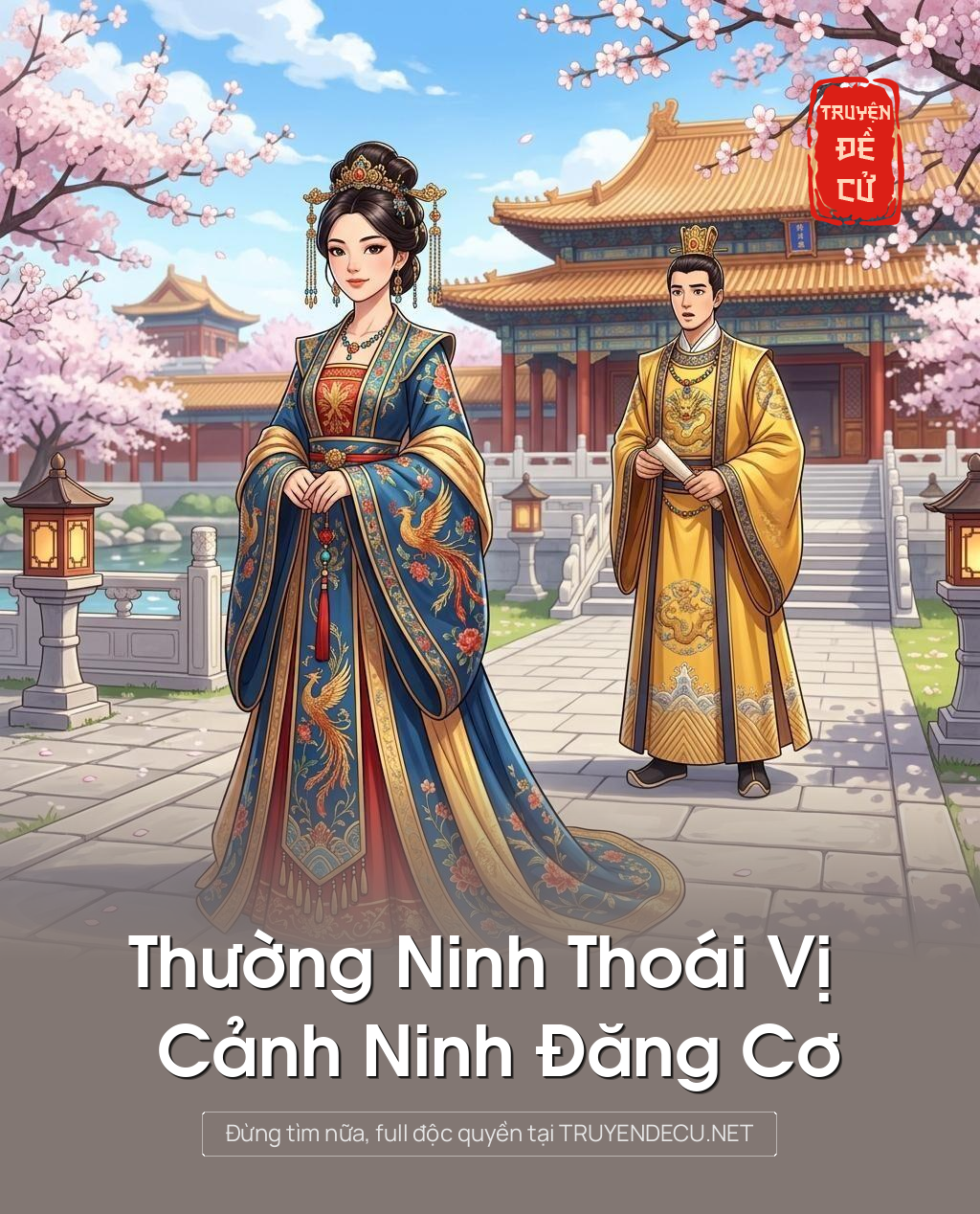 Thường Ninh Thoái Vị – Cảnh Ninh Đăng Cơ