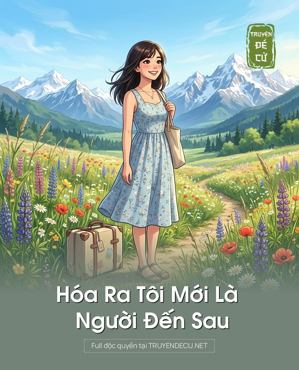 Hóa Ra Tôi Mới Là Người Đến Sau