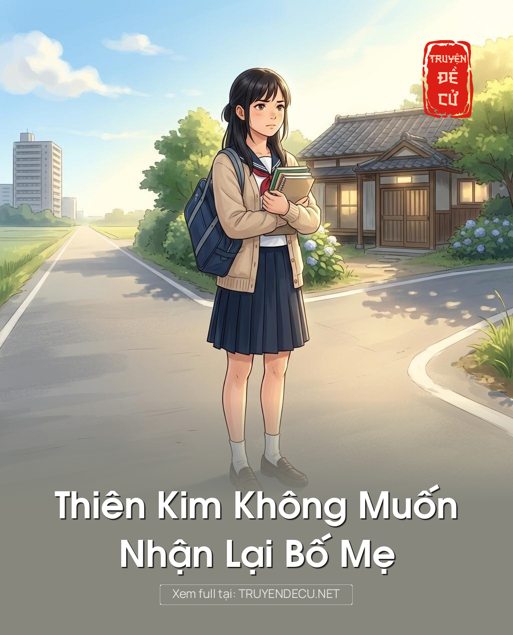Thiên Kim Không Muốn Nhận Lại Bố Mẹ
