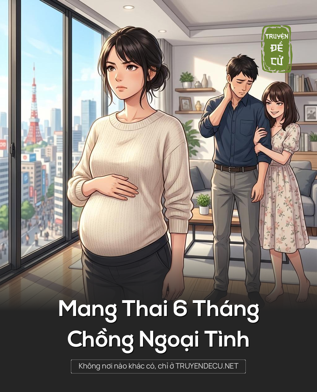 Mang Thai 6 Tháng, Chồng Ngoại Tình