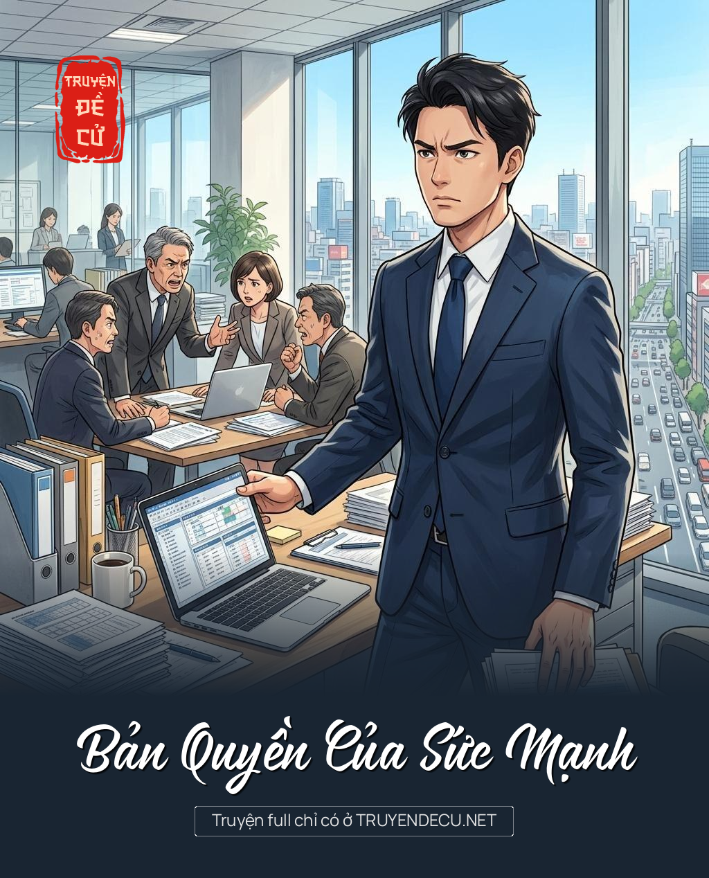 Bản Quyền Của Sức Mạnh