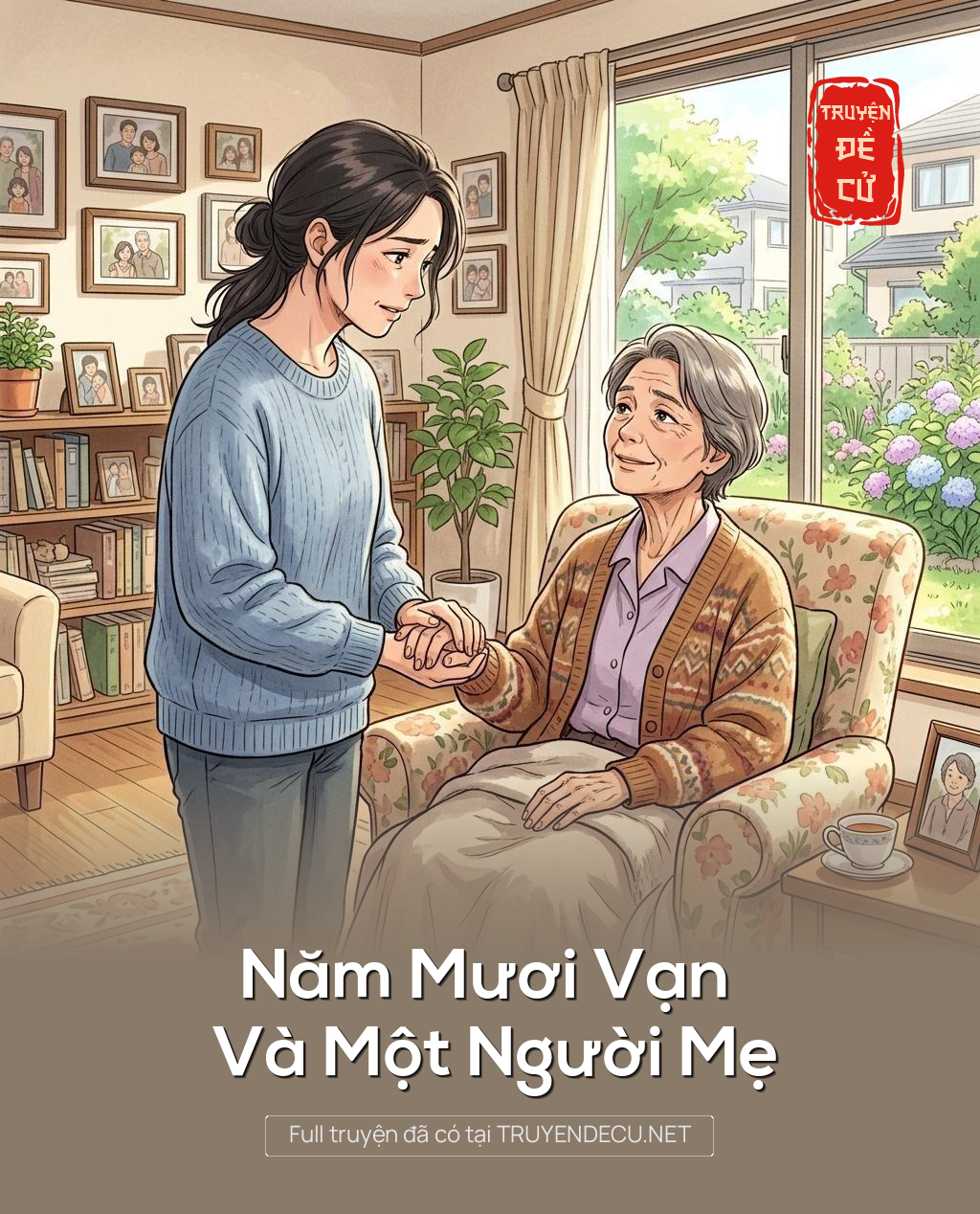 Năm Mươi Vạn Và Một Người Mẹ