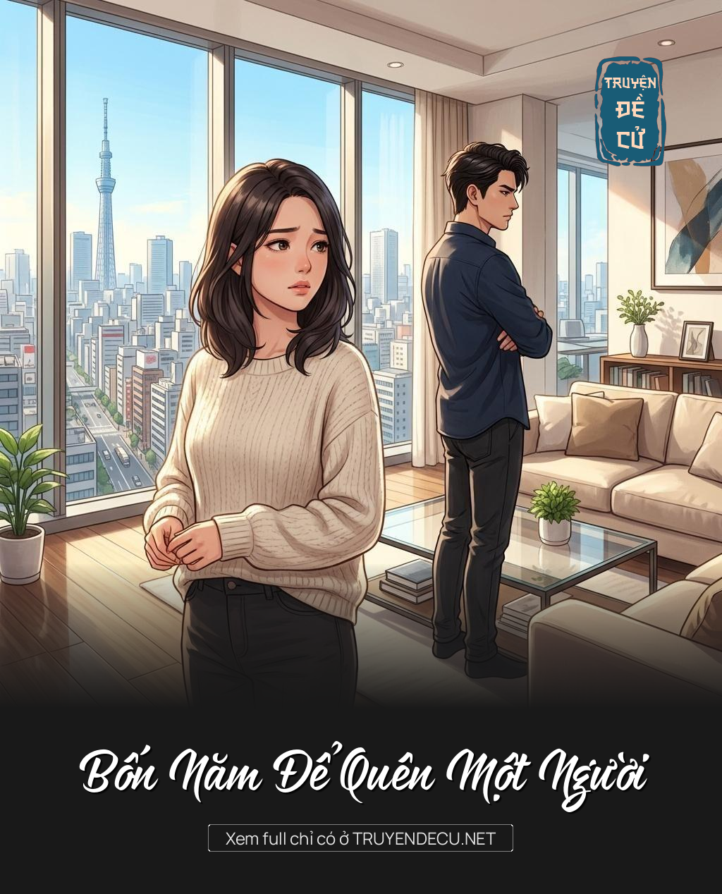 Bốn Năm Để Quên Một Người