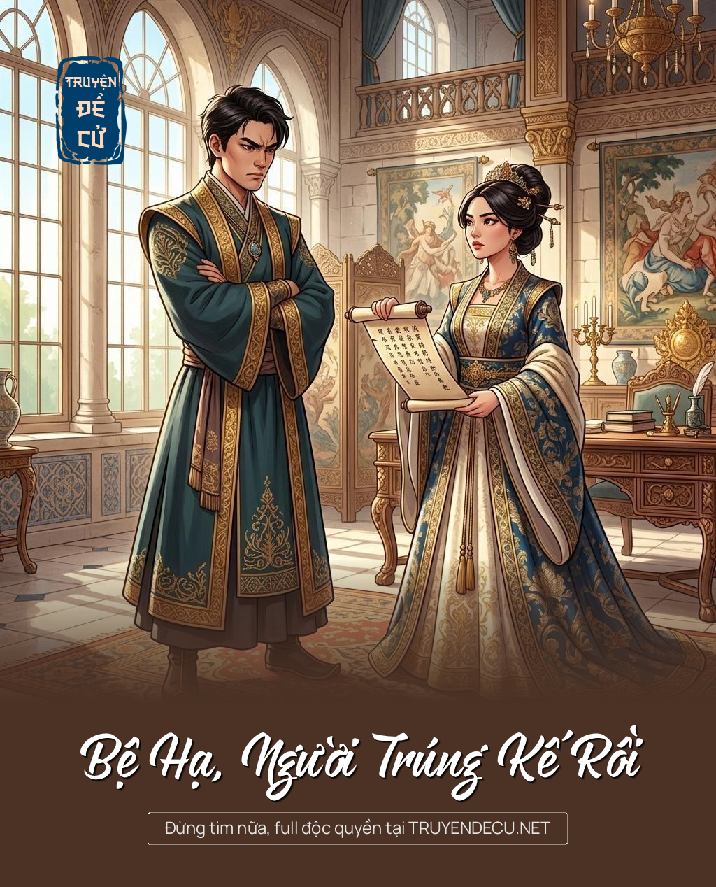 Bệ Hạ, Người Trúng Kế Rồi