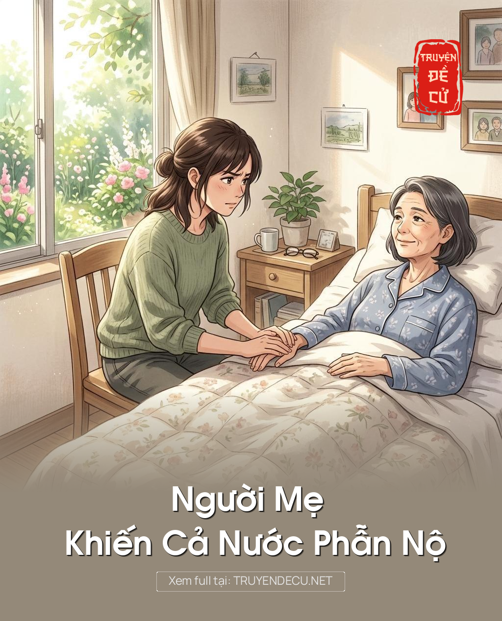 Người Mẹ Khiến Cả Nước Phẫn Nộ