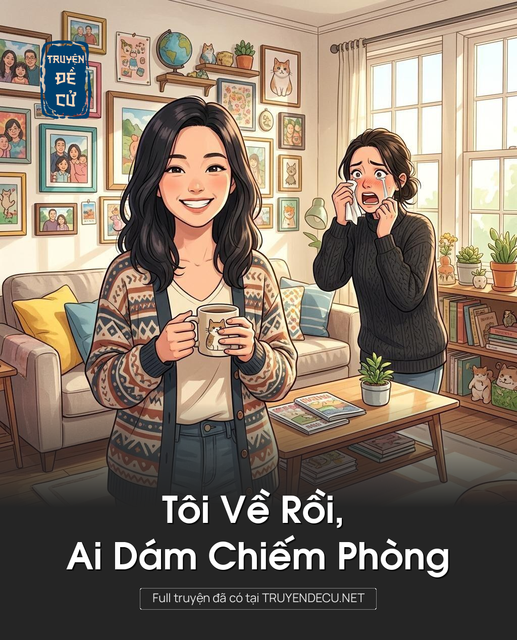 Tôi Về Rồi, Ai Dám Chiếm Phòng