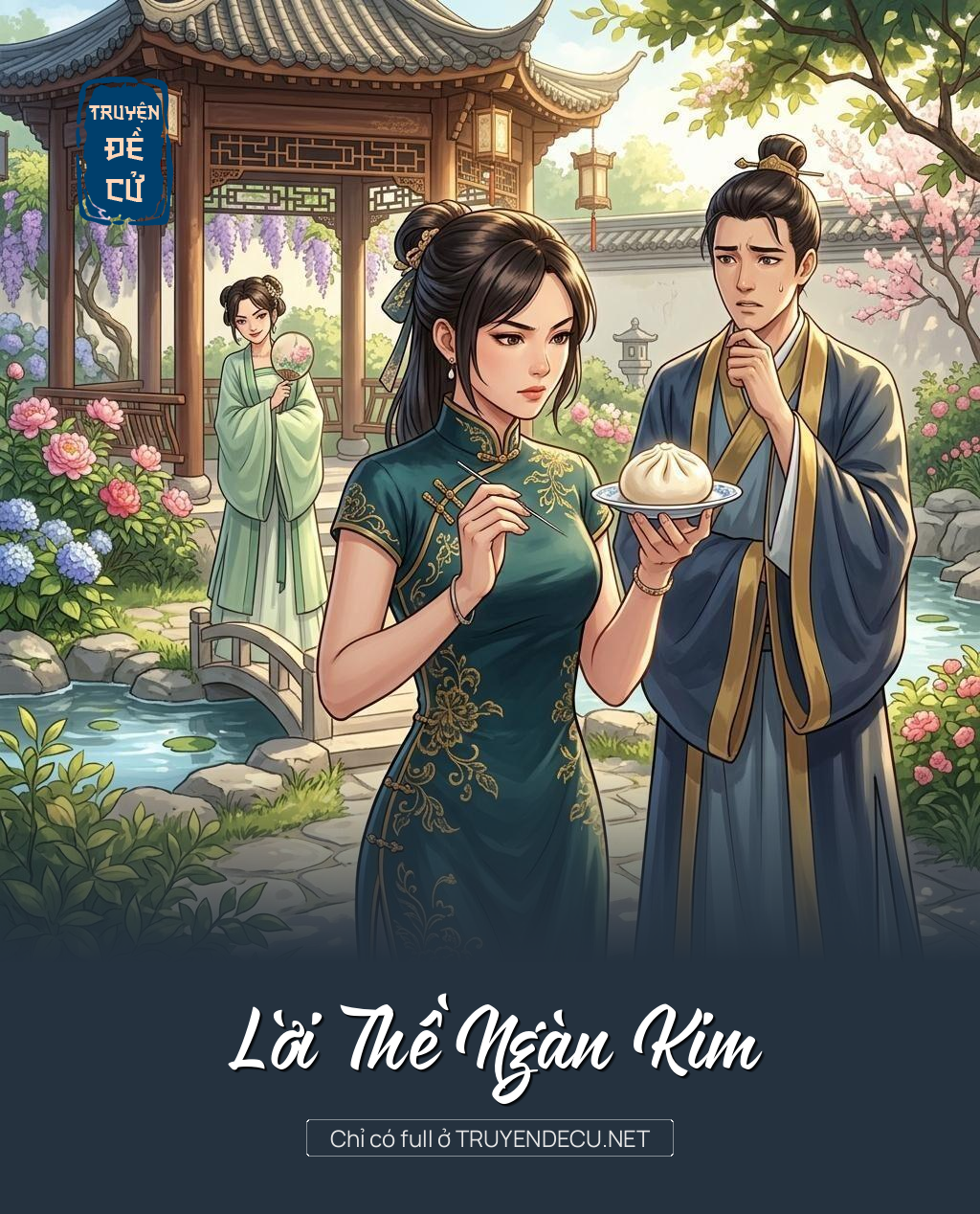 Lời Thề Ngàn Kim