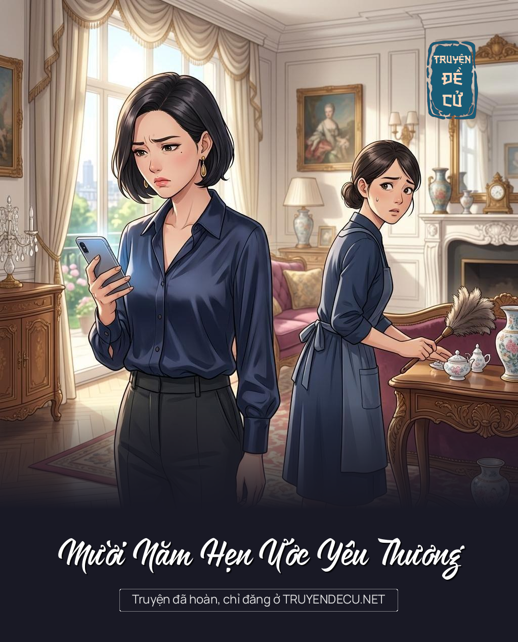 Mười Năm Hẹn Ước Yêu Thương
