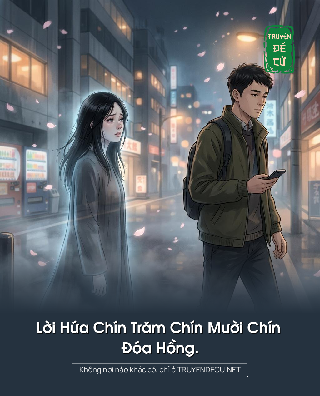 Lời Hứa Chín Trăm Chín Mười Chín Đóa Hồng.