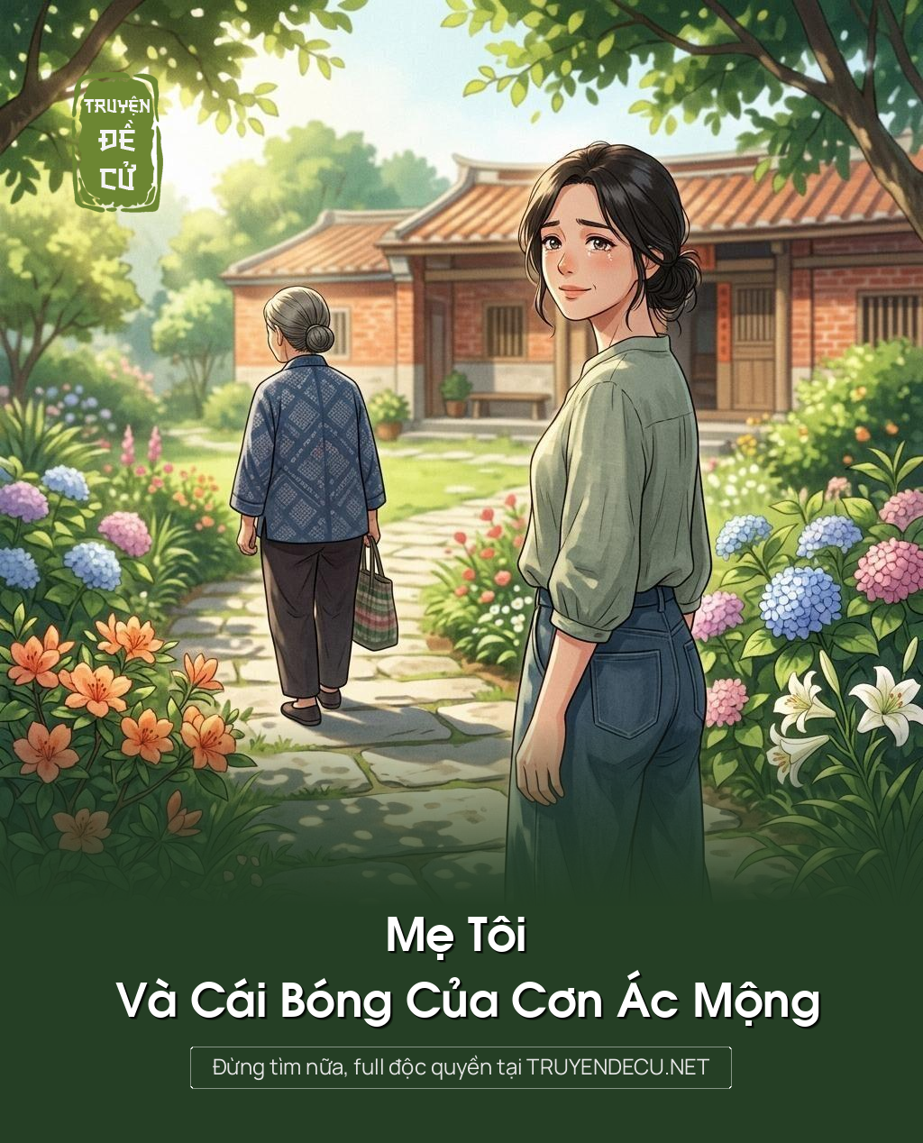 Mẹ Tôi Và Cái Bóng Của Cơn Ác Mộng