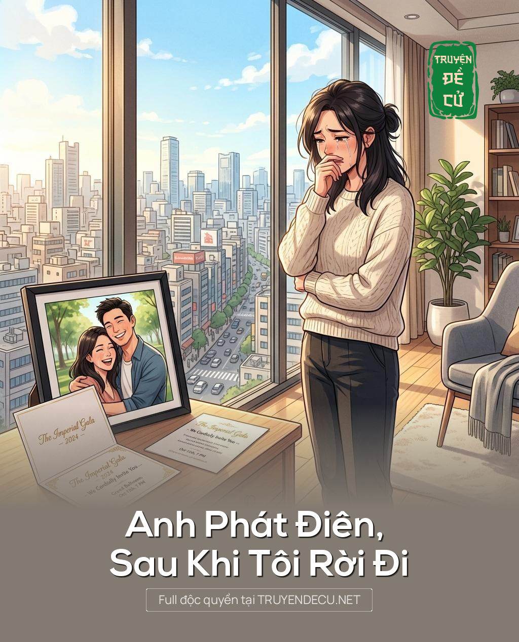 Anh Phát Điên, Sau Khi Tôi Rời Đi