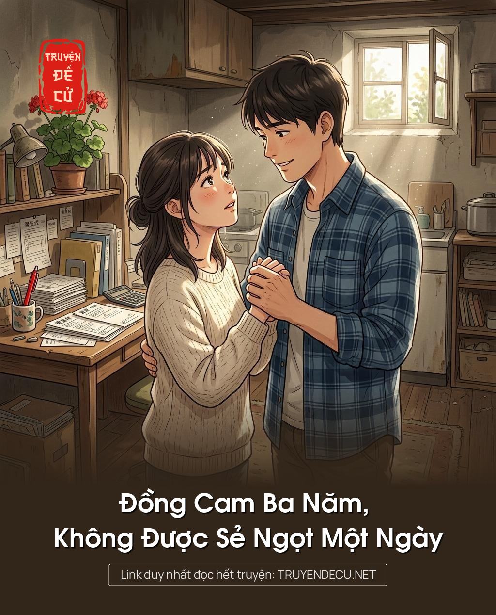 Đồng Cam Ba Năm, Không Được Sẻ Ngọt Một Ngày