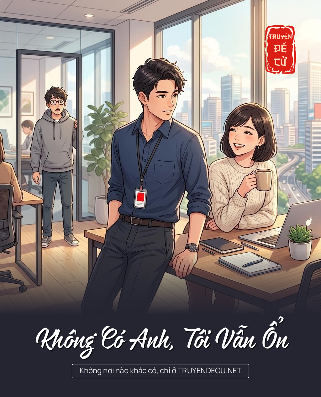 Không Có Anh, Tôi Vẫn Ổn