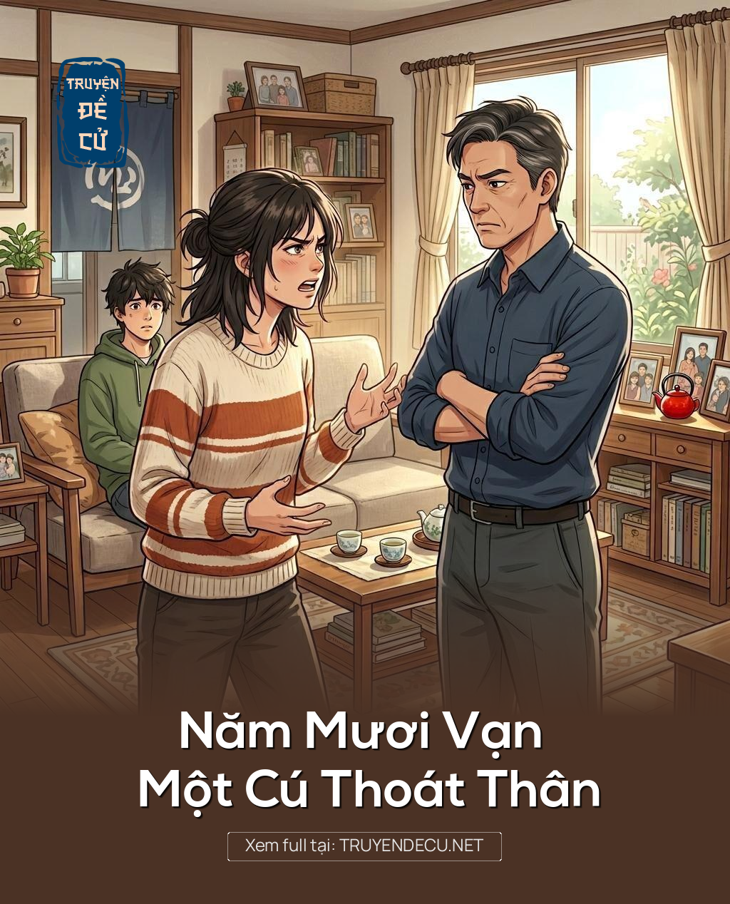Năm Mươi Vạn & Một Cú Thoát Thân