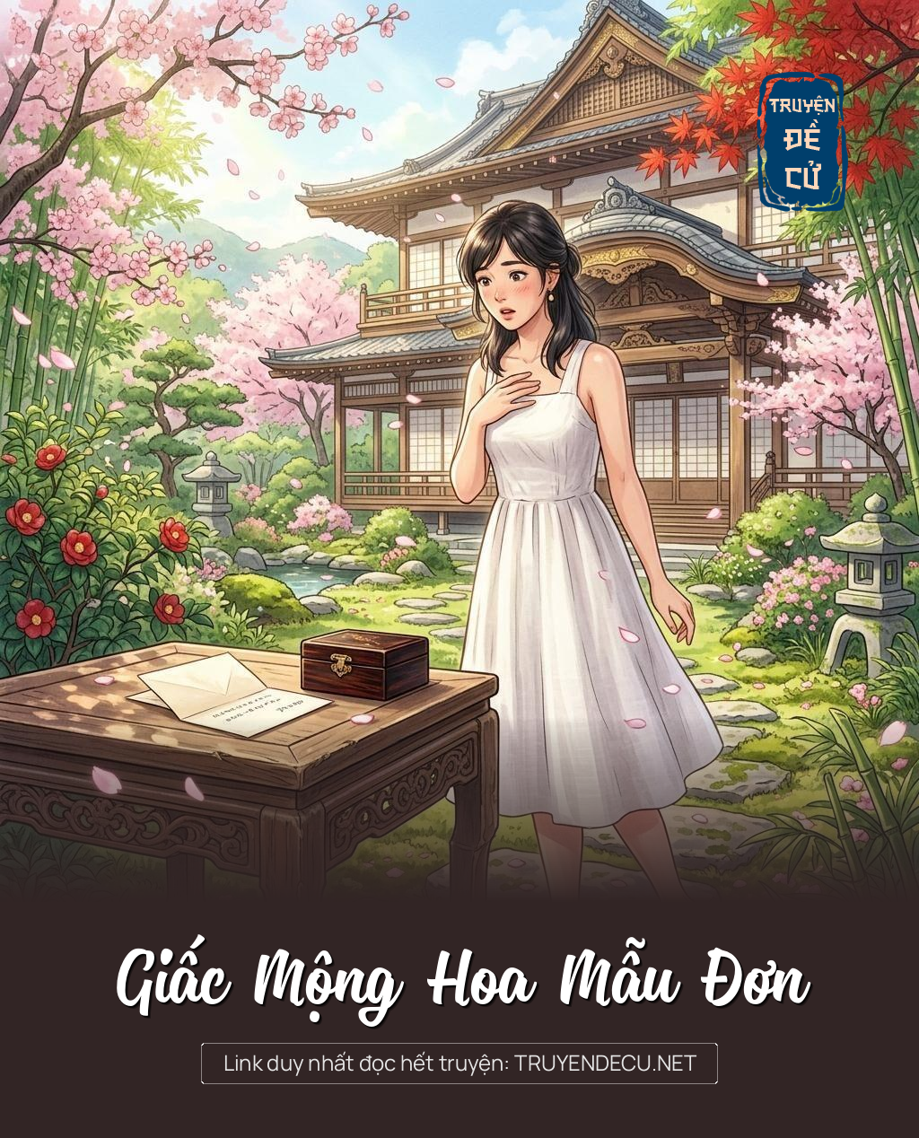 Giấc Mộng Hoa Mẫu Đơn