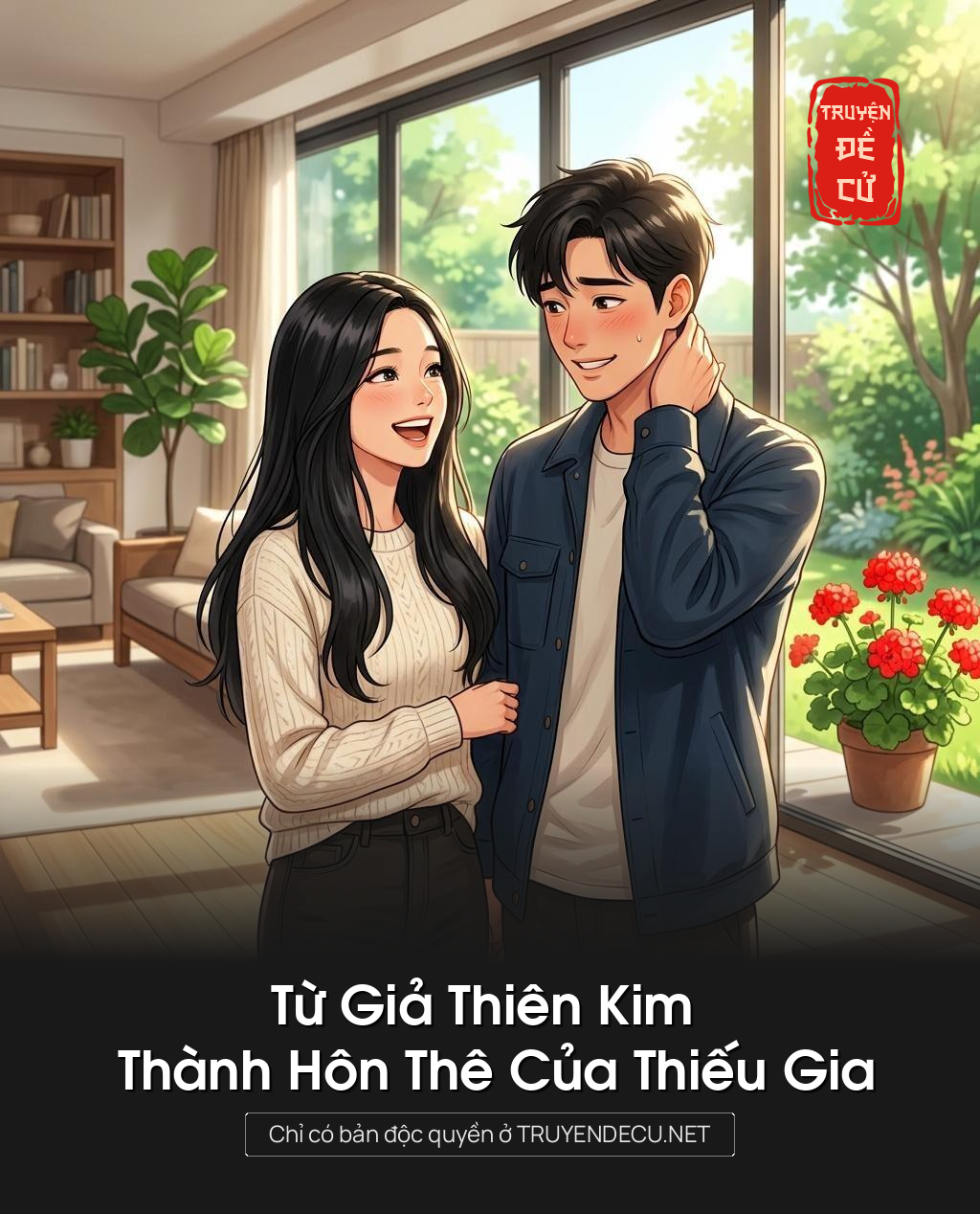 Từ Giả Thiên Kim Thành Hôn Thê Của Thiếu Gia
