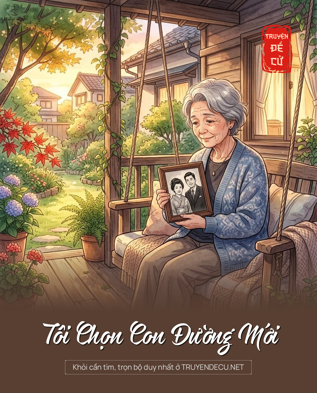 Tôi Chọn Con Đường Mới