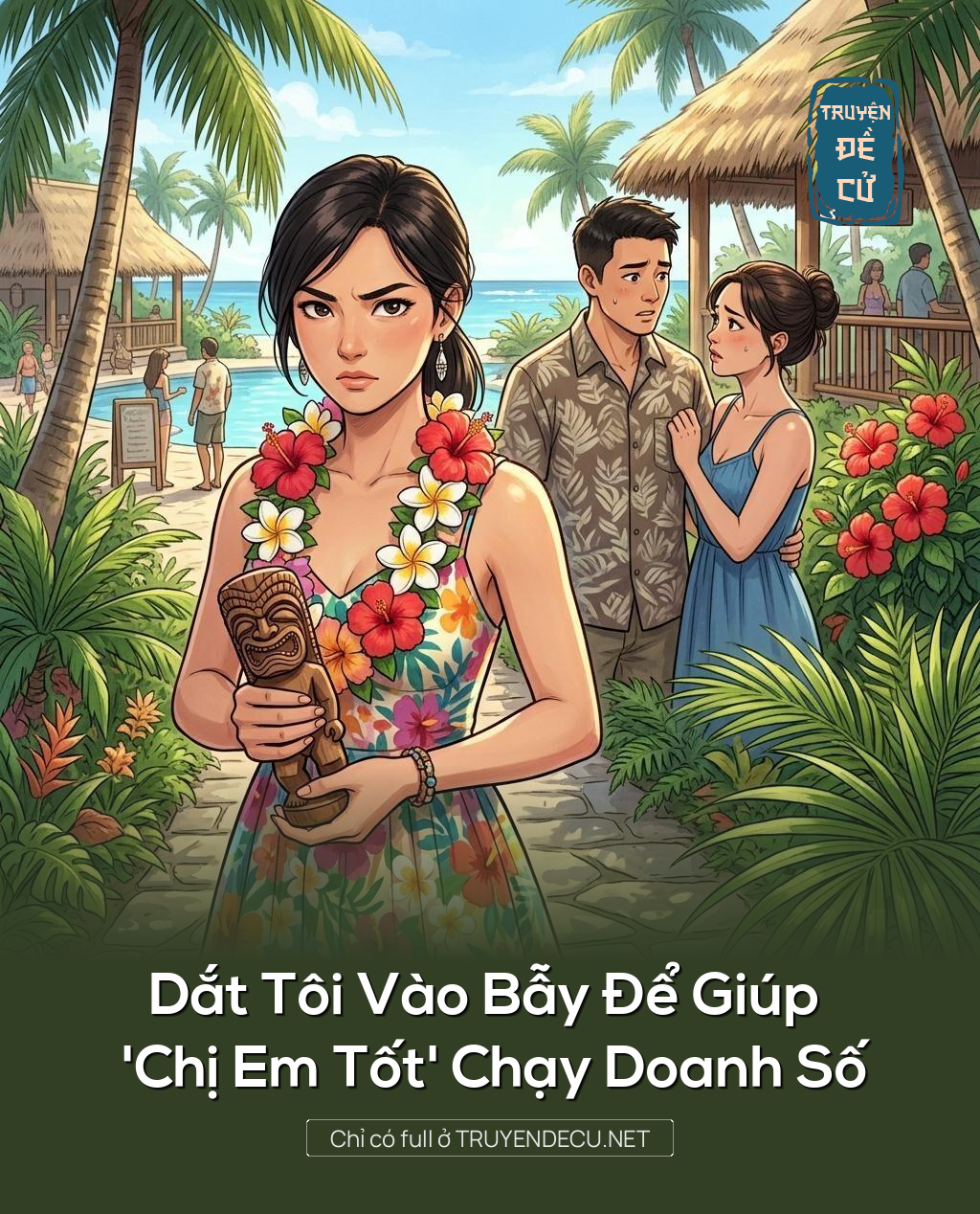 Dắt Tôi Vào Bẫy Để Giúp 'Chị Em Tốt' Chạy Doanh Số