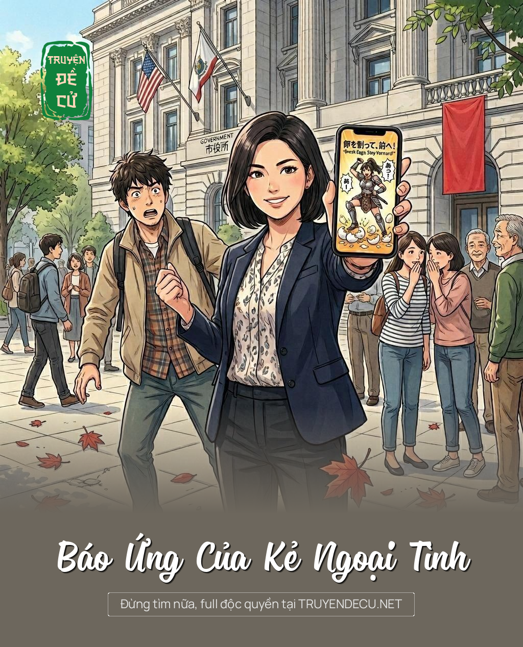Báo Ứng Của Kẻ Ngoại Tình