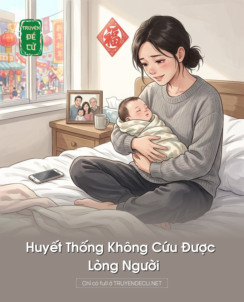 Huyết Thống Không Cứu Được Lòng Người