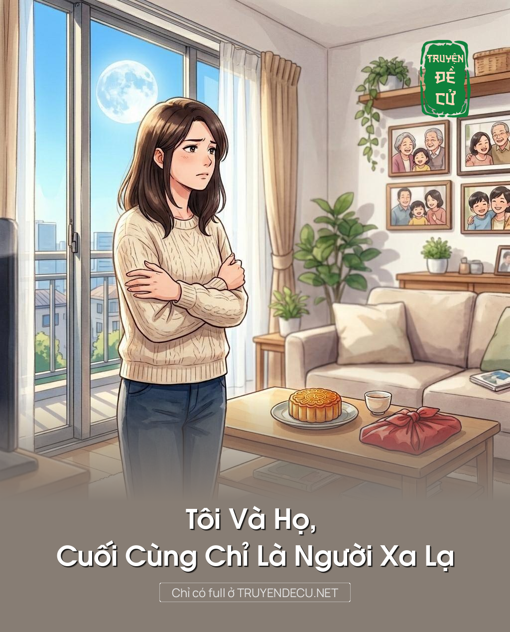 Tôi Và Họ, Cuối Cùng Chỉ Là Người Xa Lạ