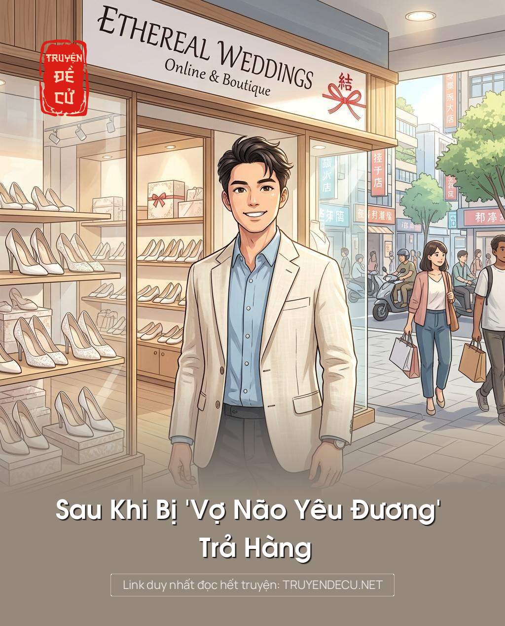 Sau Khi Bị ‘Vợ Não Yêu Đương’ Trả Hàng