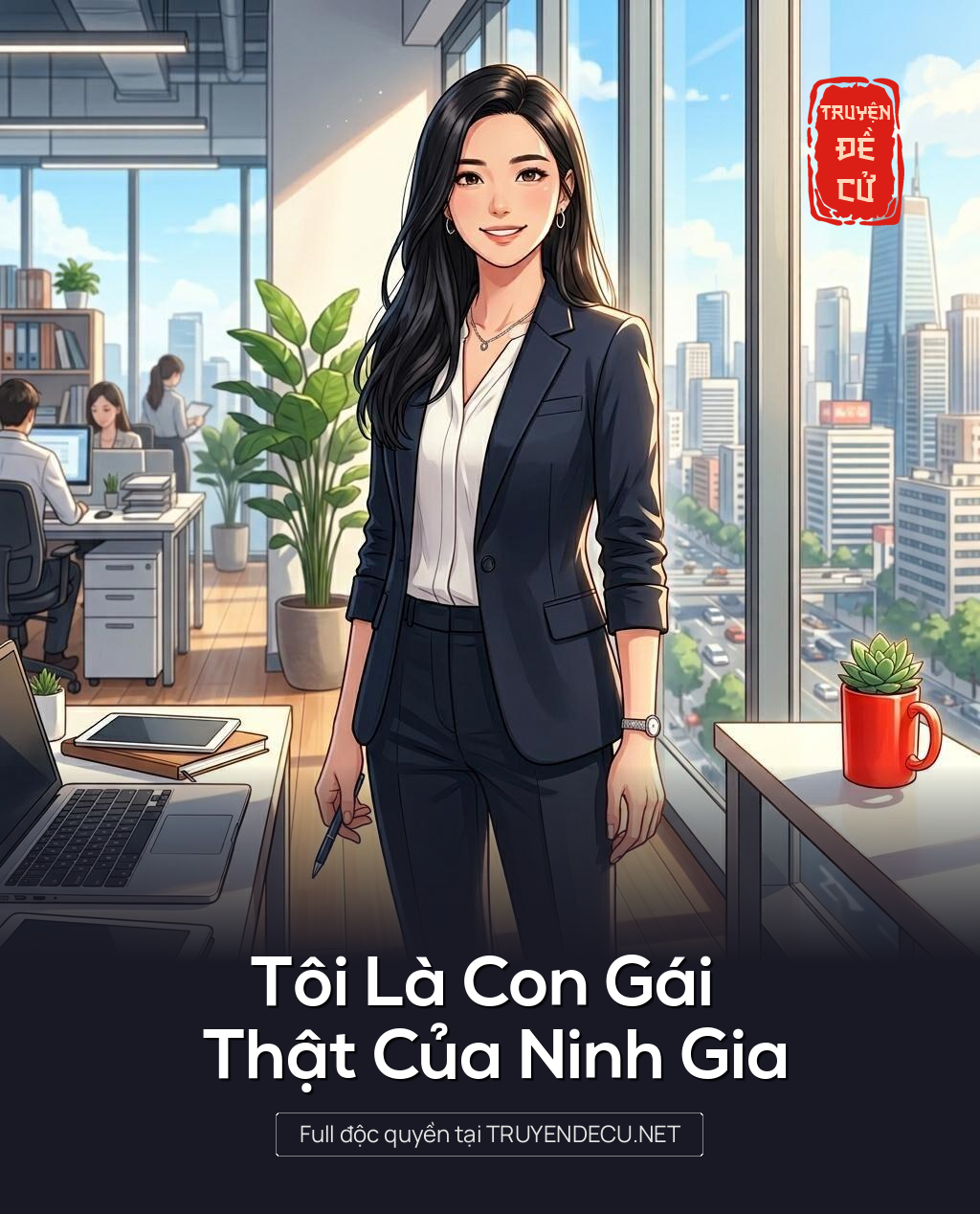 Tôi Là Con Gái Thật Của Ninh Gia