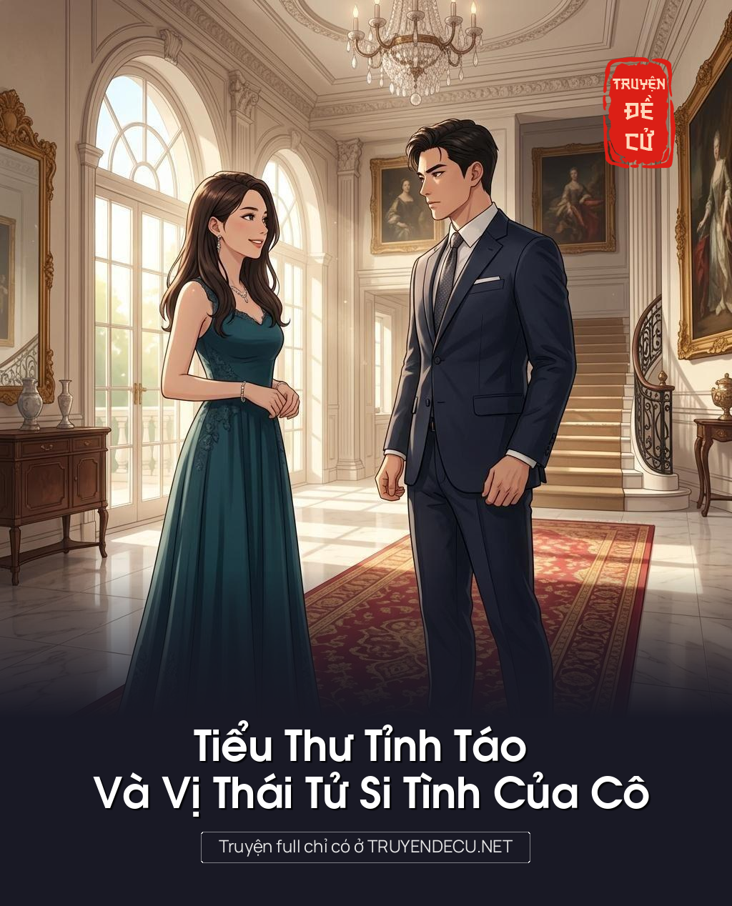 Tiểu Thư Tỉnh Táo Và Vị Thái Tử Si Tình Của Cô