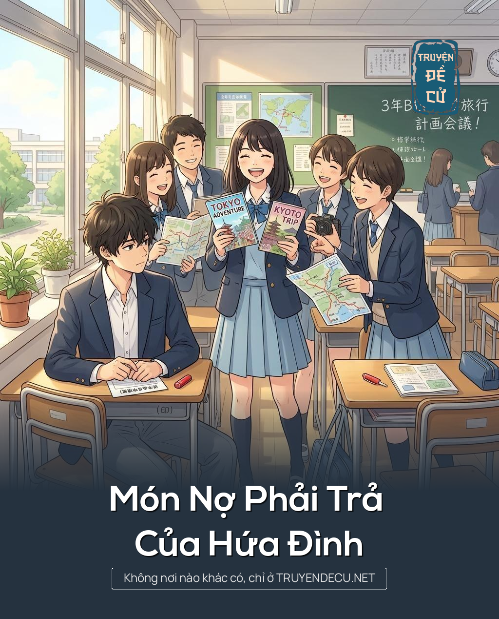 Món Nợ Phải Trả Của Hứa Đình