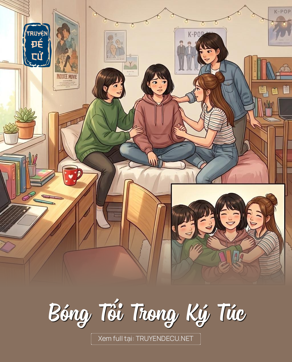 Bóng Tối Trong Ký Túc