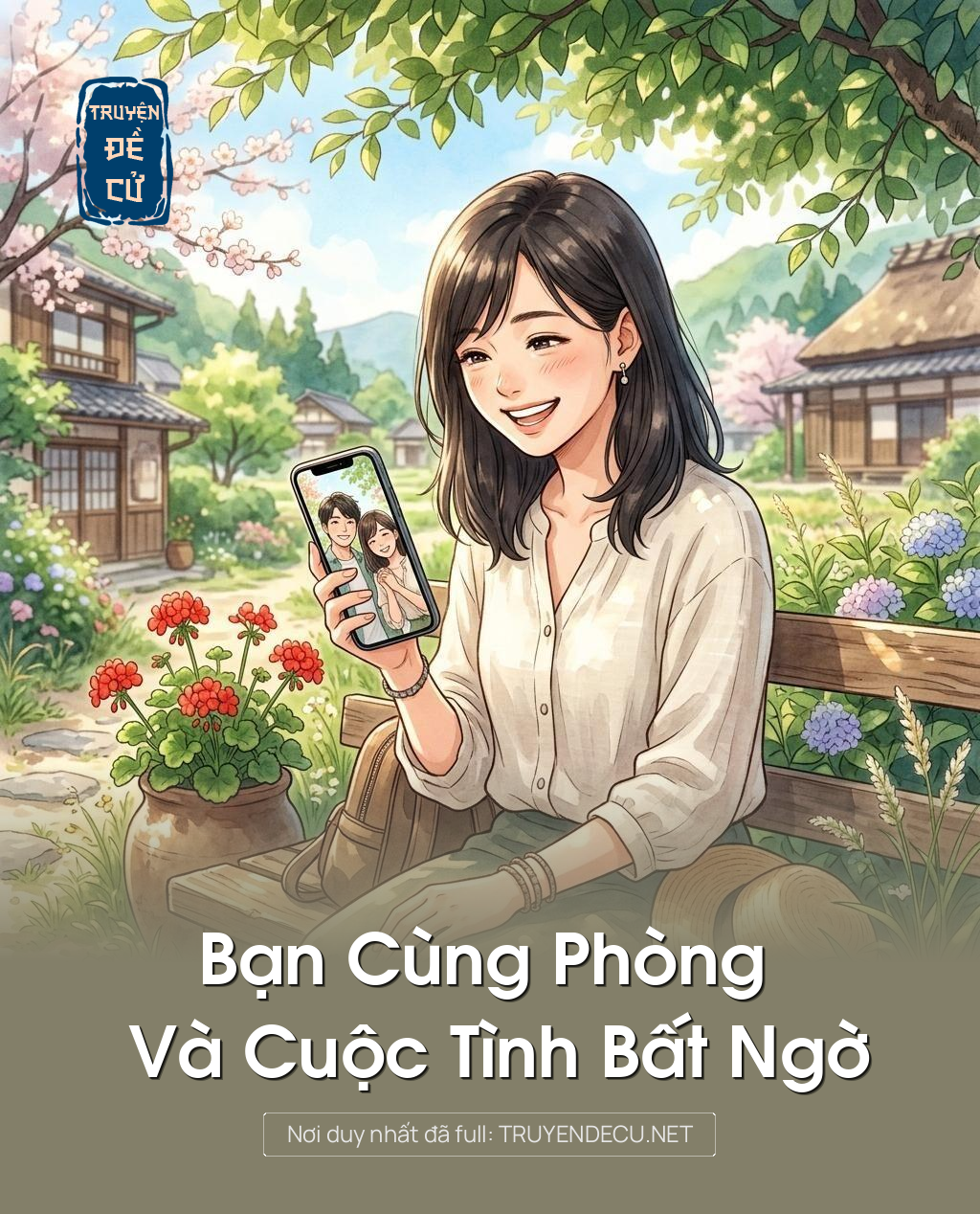 Bạn Cùng Phòng Và Cuộc Tình Bất Ngờ