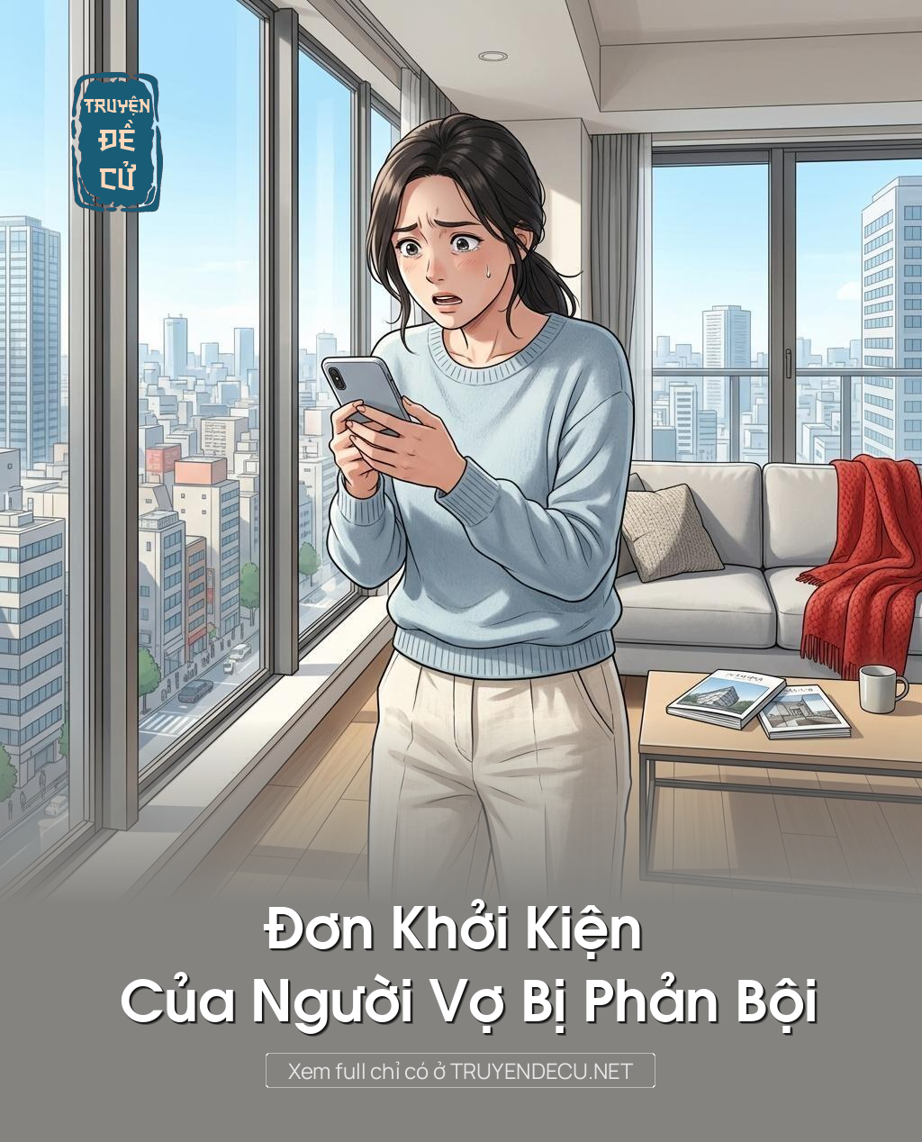 Đơn Khởi Kiện Của Người Vợ Bị Phản Bội
