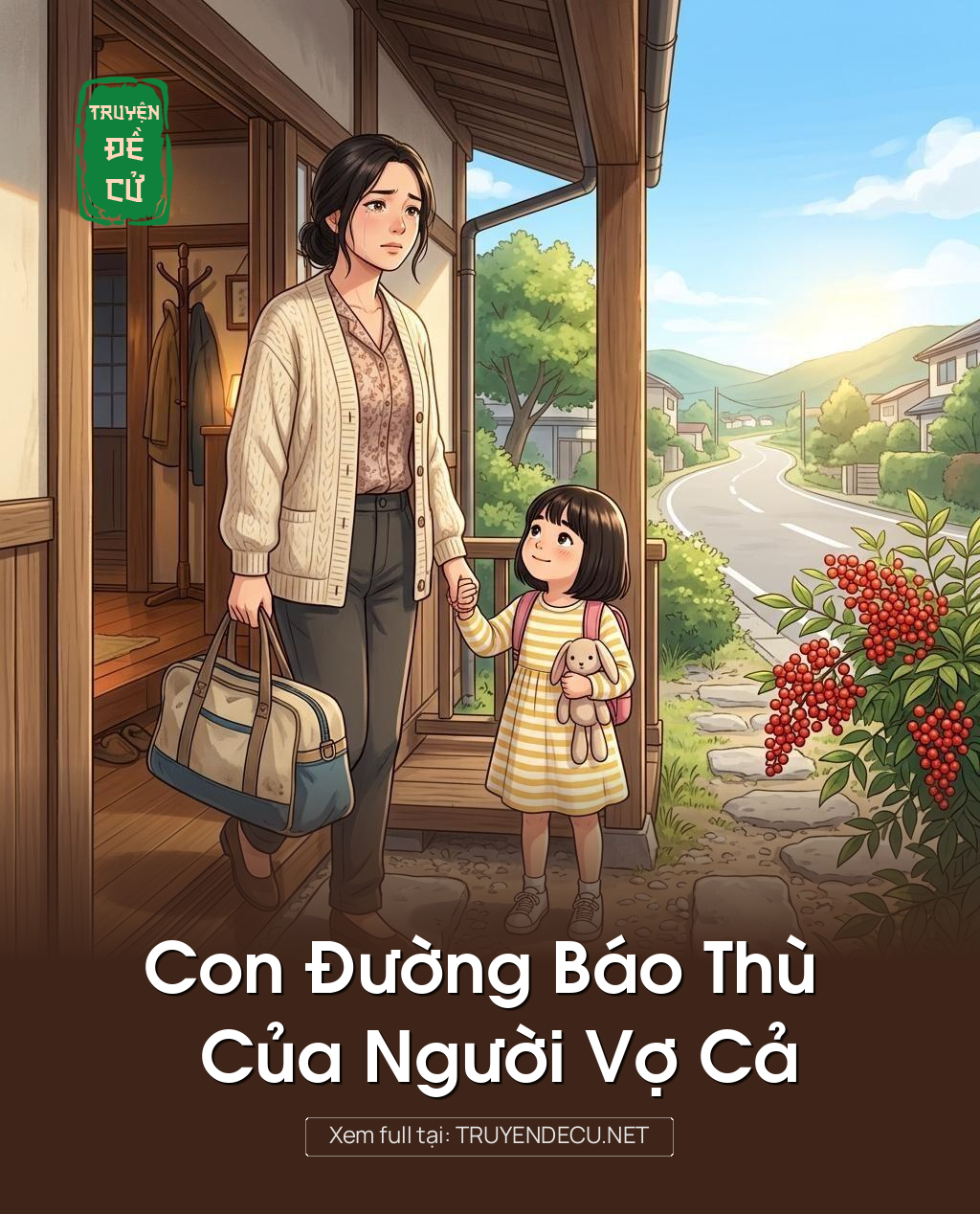 Con Đường Báo Thù Của Người Vợ Cả