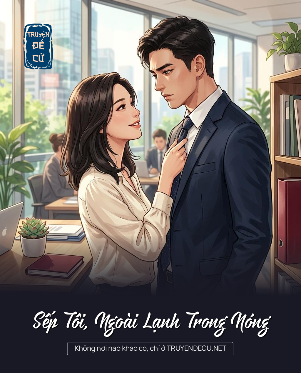 Sếp Tôi, Ngoài Lạnh Trong Nóng