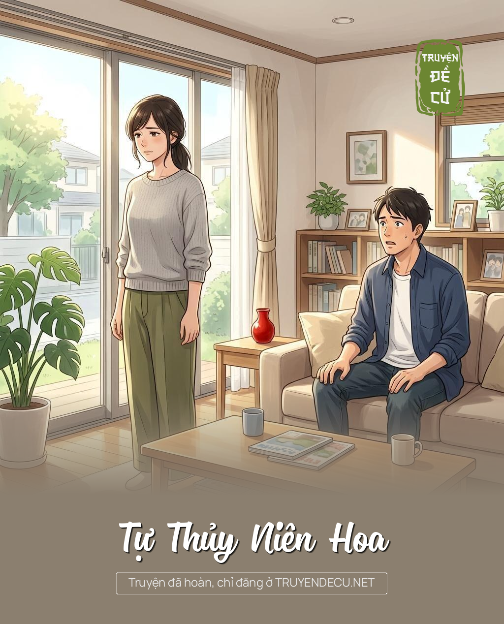 Tự Thủy Niên Hoa