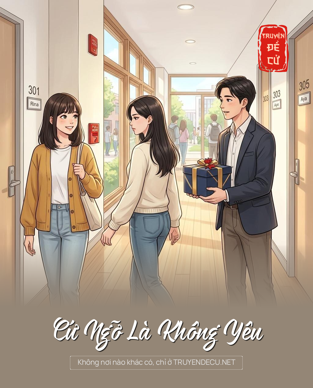 Cứ Ngỡ Là Không Yêu