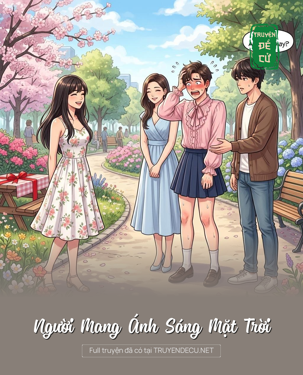 Người Mang Ánh Sáng Mặt Trời