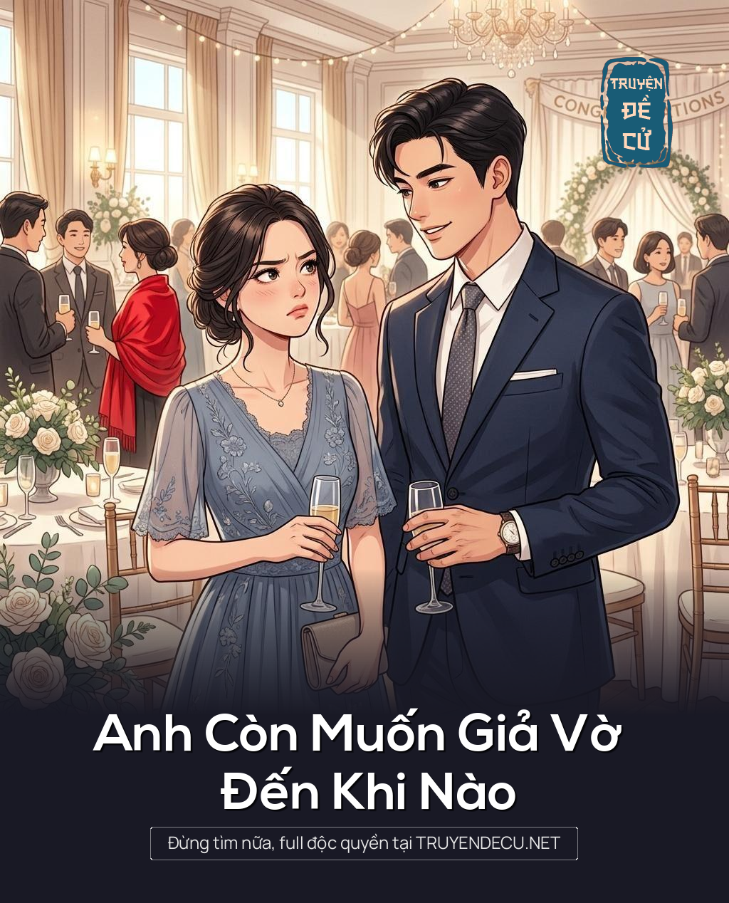 Anh Còn Muốn Giả Vờ Đến Khi Nào