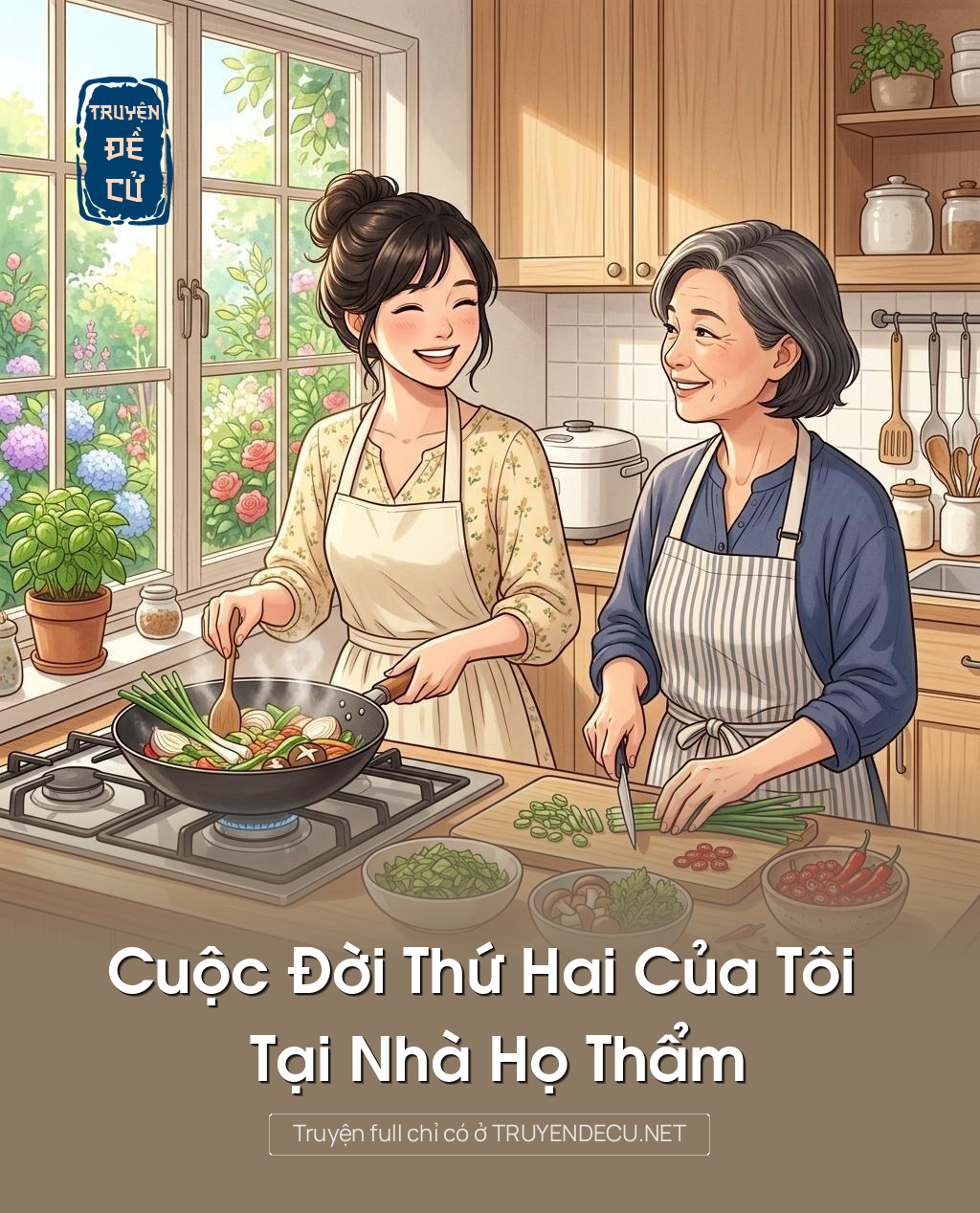 Cuộc Đời Thứ Hai Của Tôi Tại Nhà Họ Thẩm