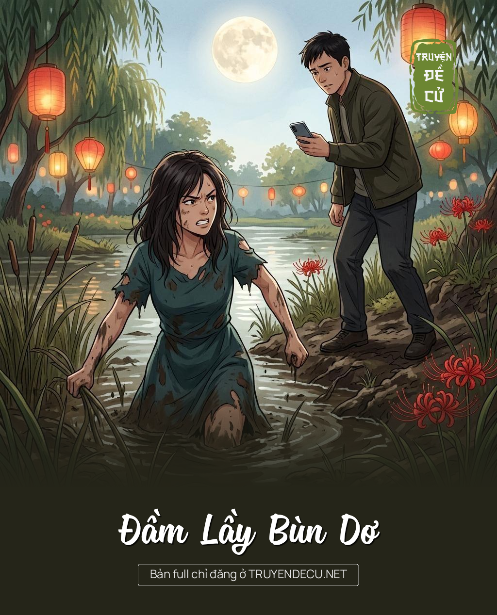 Đầm Lầy Bùn Dơ