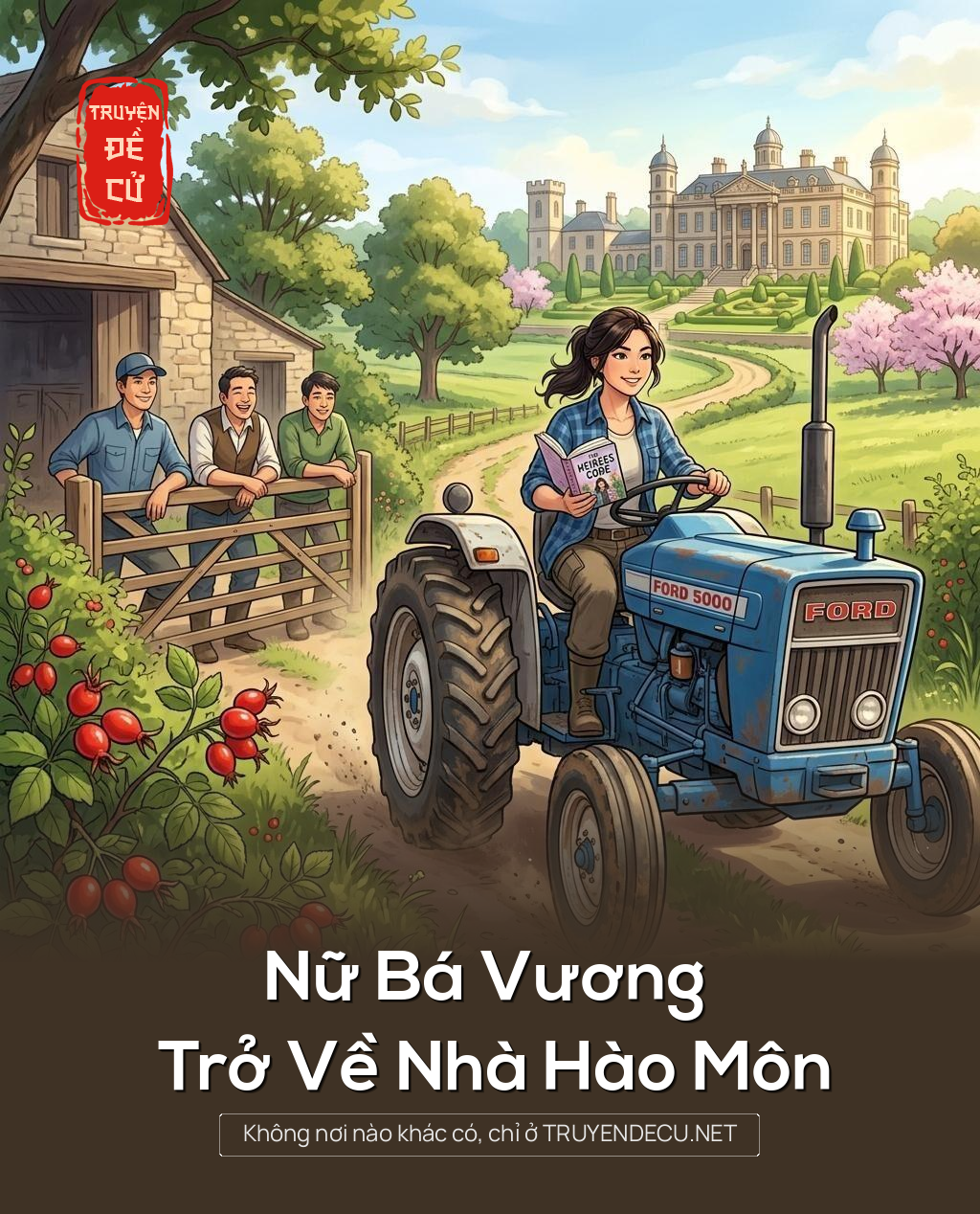 Nữ Bá Vương Trở Về Nhà Hào Môn
