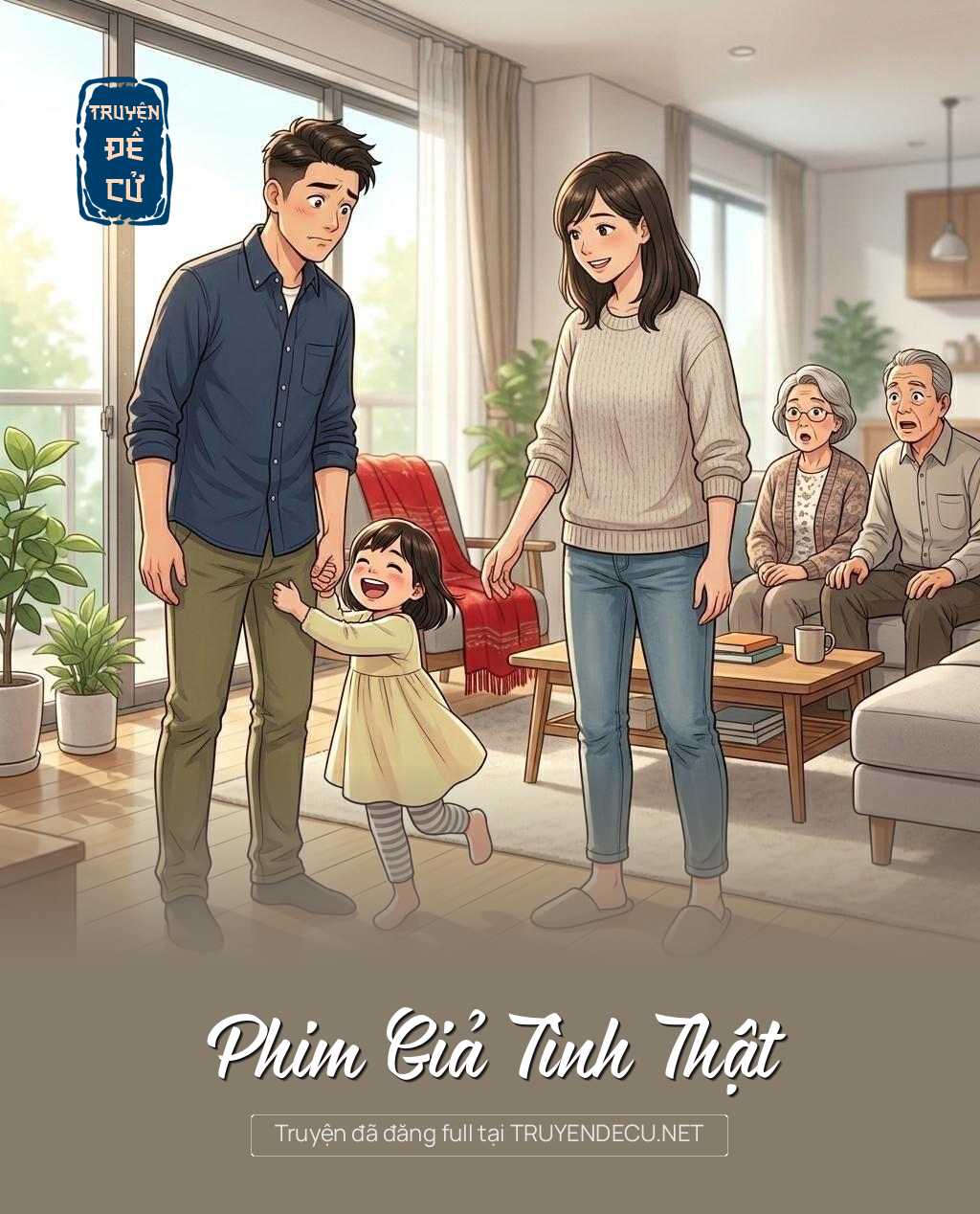 Phim Giả Tình Thật