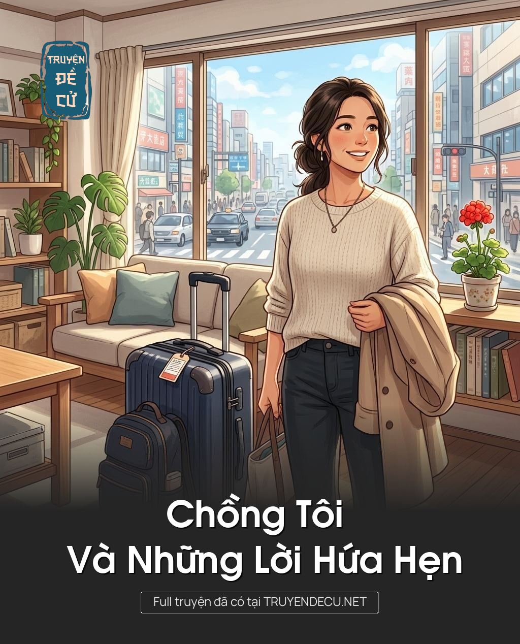 Chồng Tôi Và Những Lời Hứa Hẹn