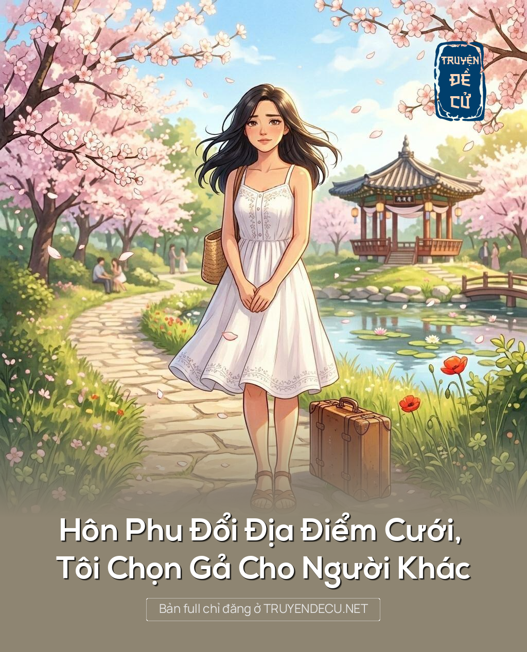 Hôn Phu Đổi Địa Điểm Cưới, Tôi Chọn Gả Cho Người Khác