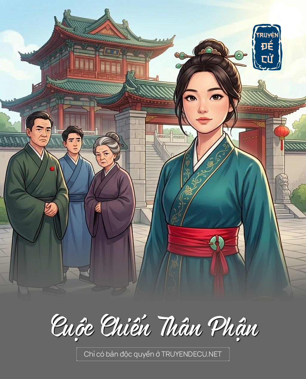 
                            Cuộc Chiến Thân Phận
